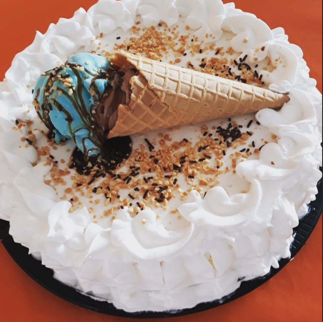 Torta Casquinha